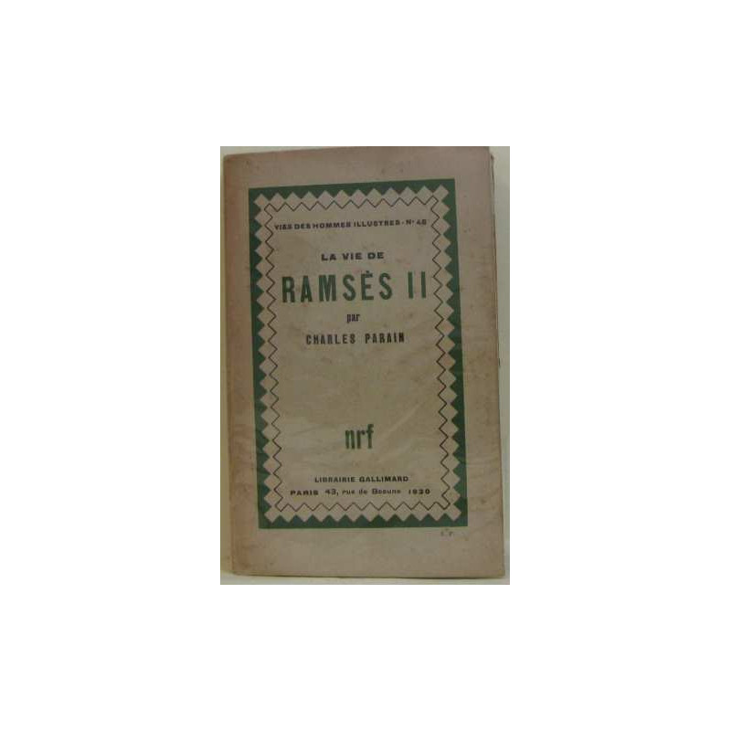 Ramsès II
