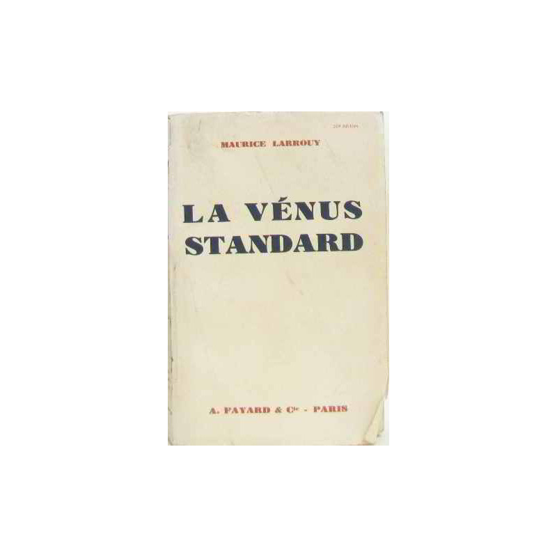Le vénus standard