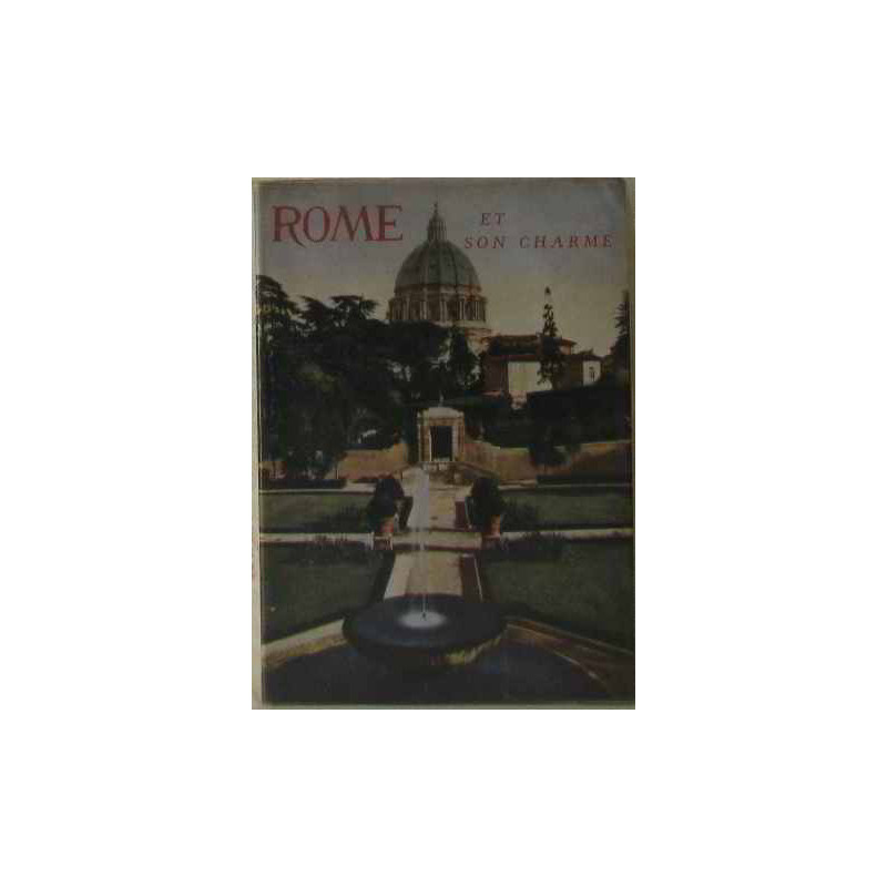 Rome et son charme