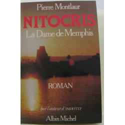 Nitocris la dame de Memphis