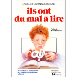 Ils ont du mal à lire