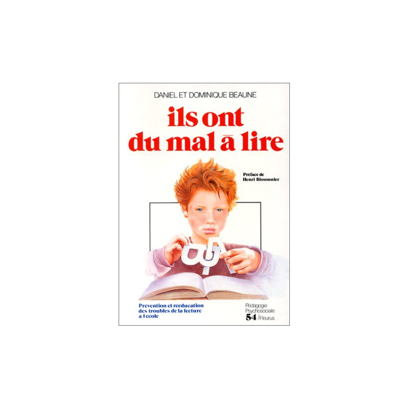 Ils ont du mal à lire