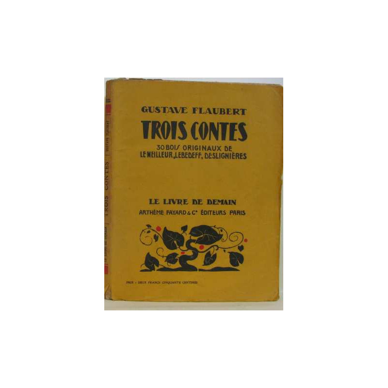 Trois contes