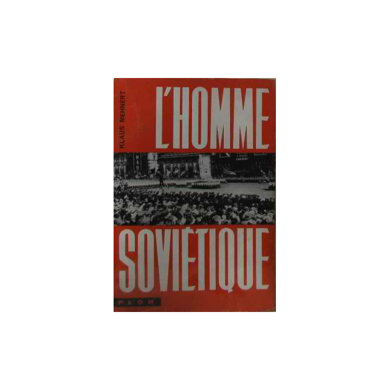 L'homme soviétique