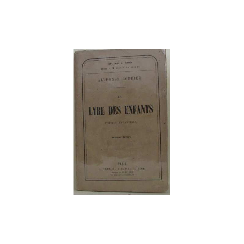 La lyre des enfants