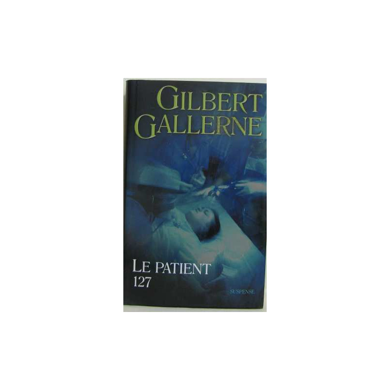 Le patient 127 (Suspense)