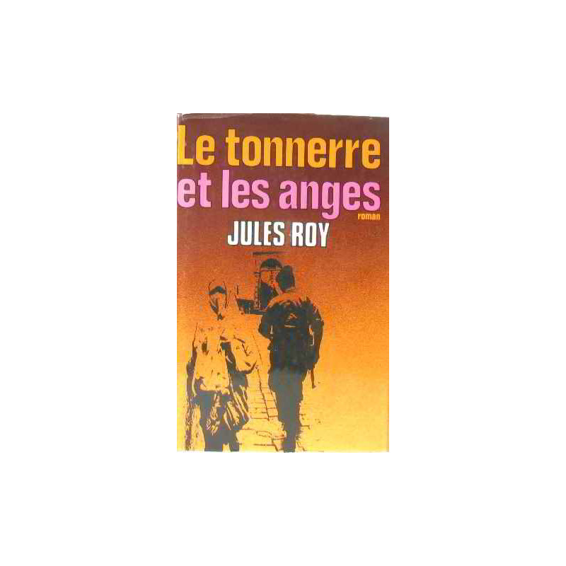 Le tonnerre et les anges