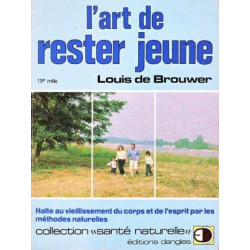 L'art de rester jeune