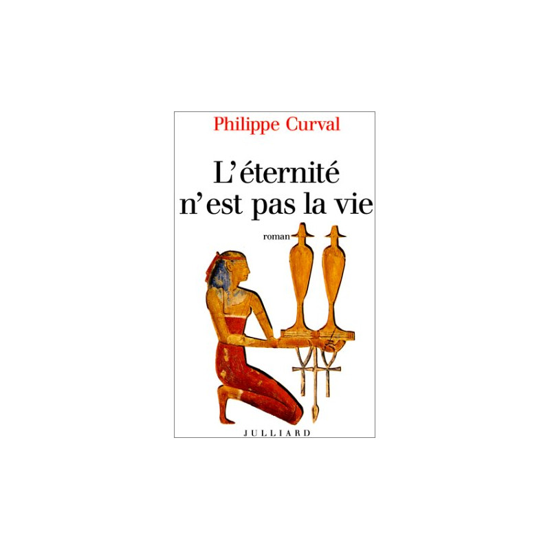 L'éternité n'est pas la vie