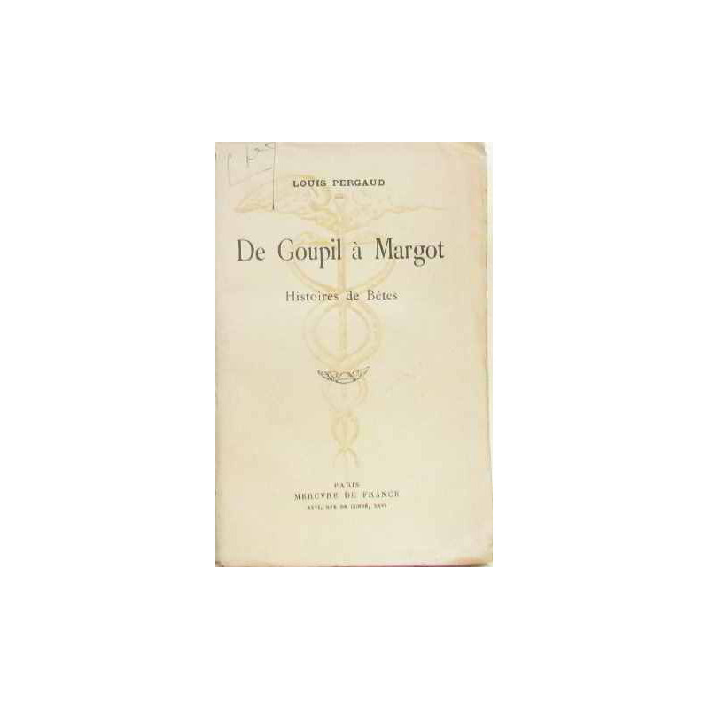 De goupil à margot