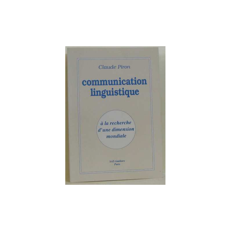 Communication linguistique