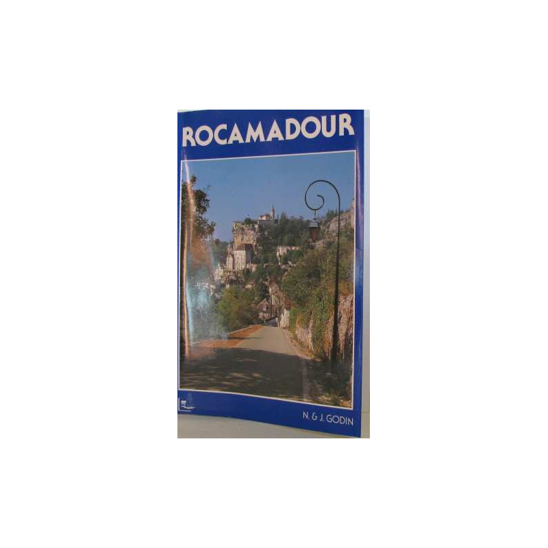 Rocamadour