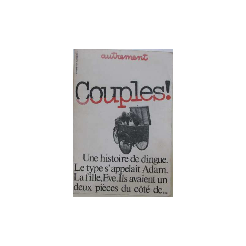 Autrement - Couples dossier n° 24