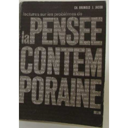 La pensée contemporaine