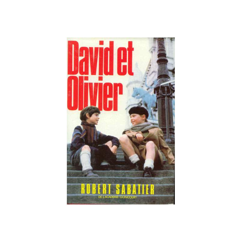 David et Olivier