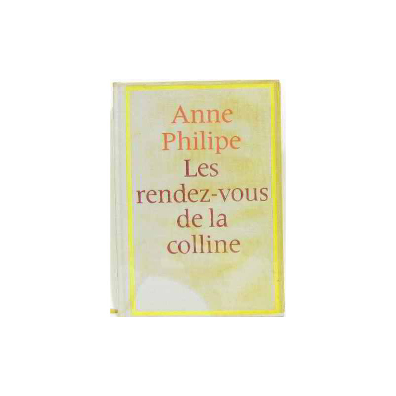 Les rendez vous de la colline