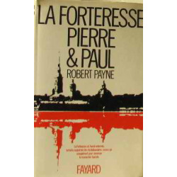 La forteresse pierre-et-paul
