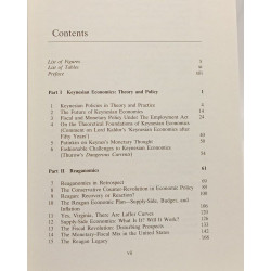 Policies for Prosperity: Essays in a Keynesian Mode
