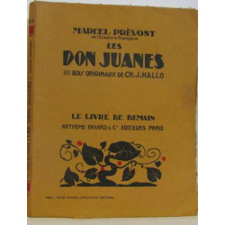 Les don juanes