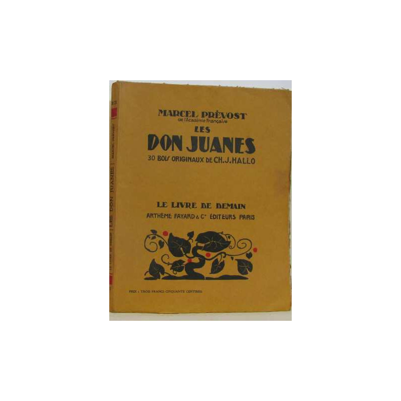 Les don juanes