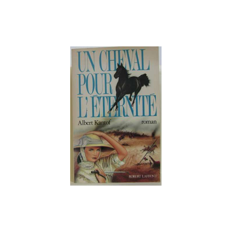 Un Cheval pour l'éternité