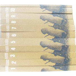 La guerre d'Algérie (collection complète index général et tomes I à X)