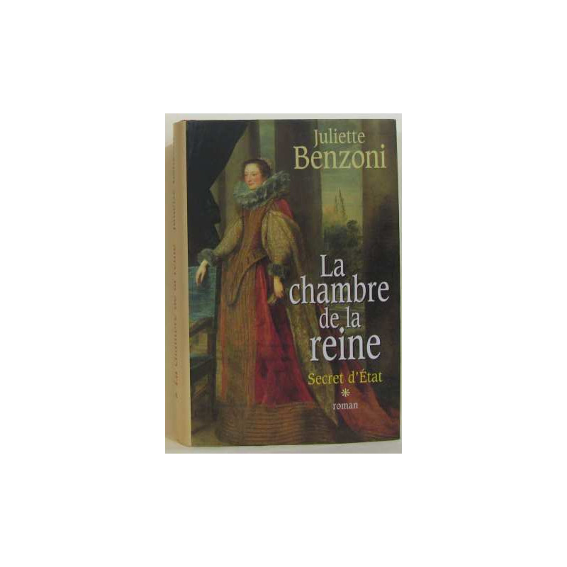 La chambre de la reine tome 1