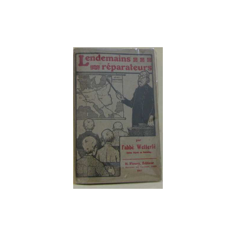 Lendemains réparateurs