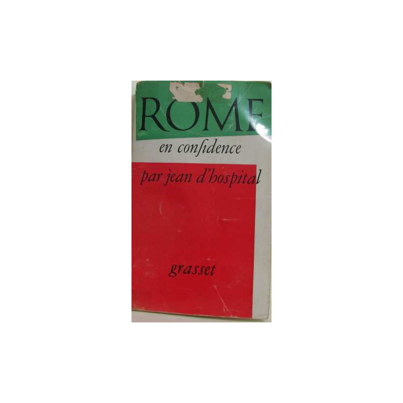 Rome en confidence