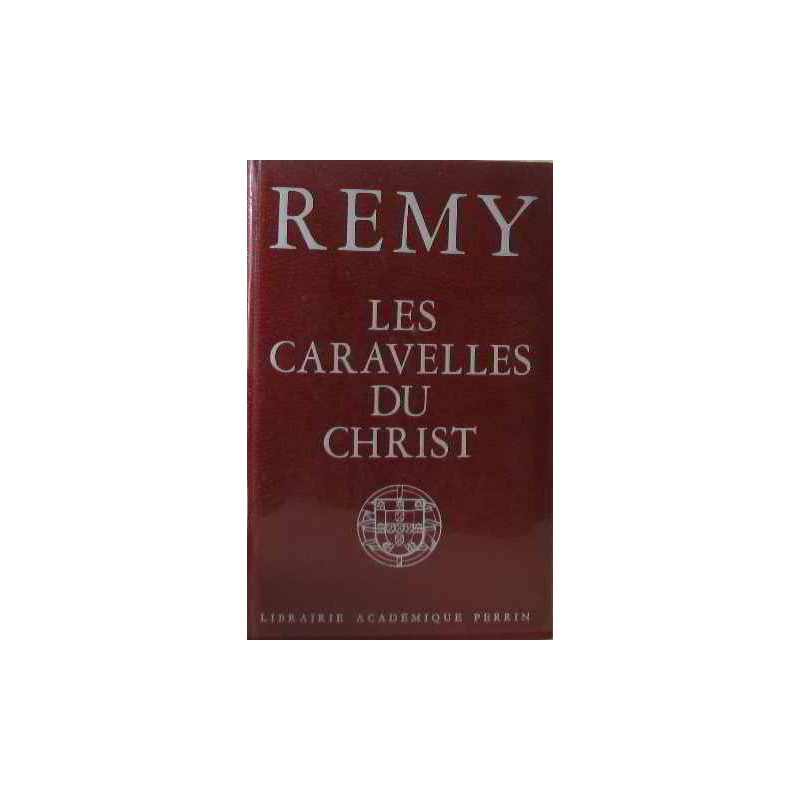 Les caravelles du christ