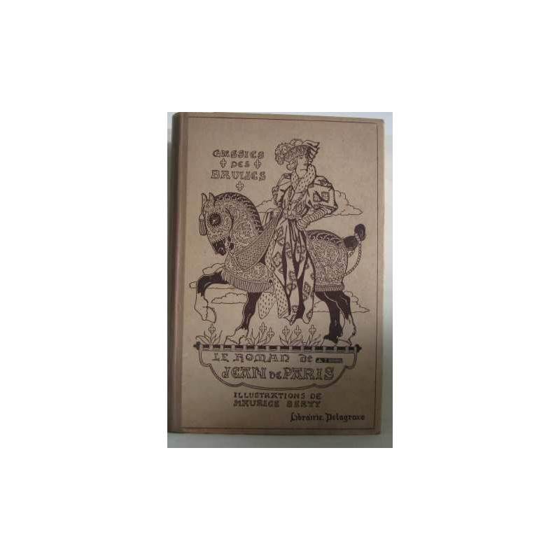 Le roman de jean de paris
