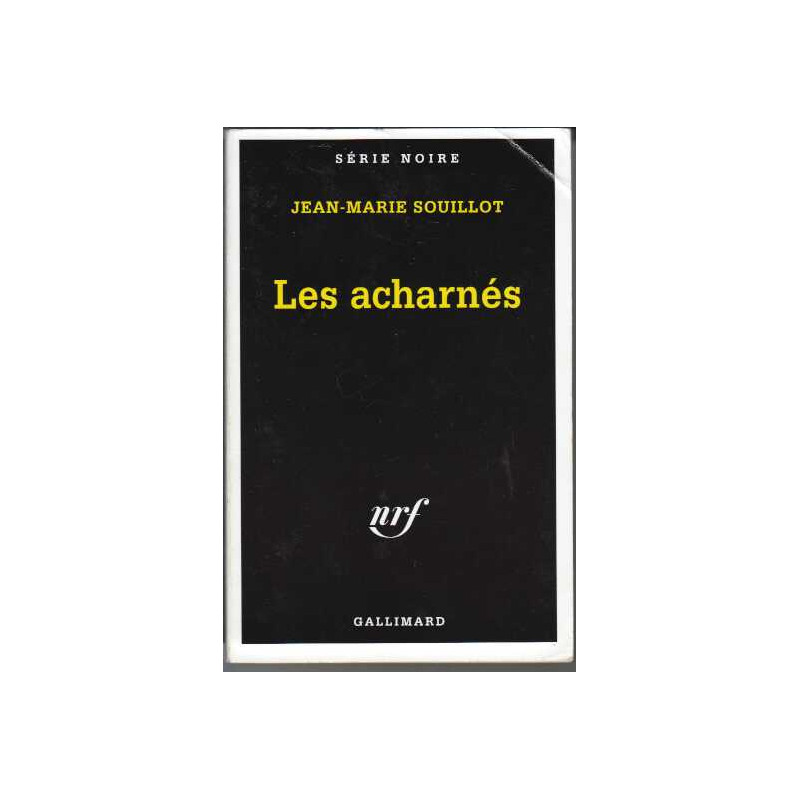 Les Acharnés