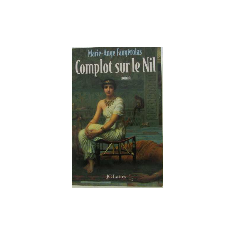 Complot sur le Nil
