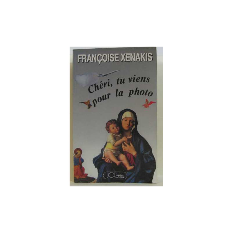 Chéri tu viens pour la photo