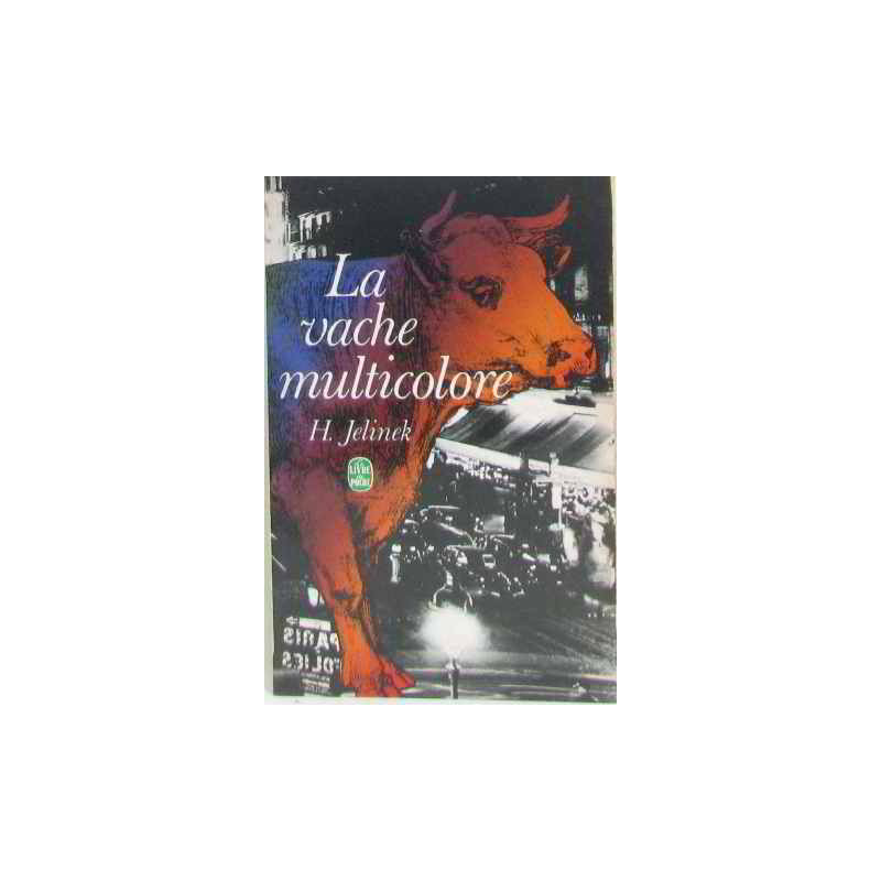 La vache multicolore