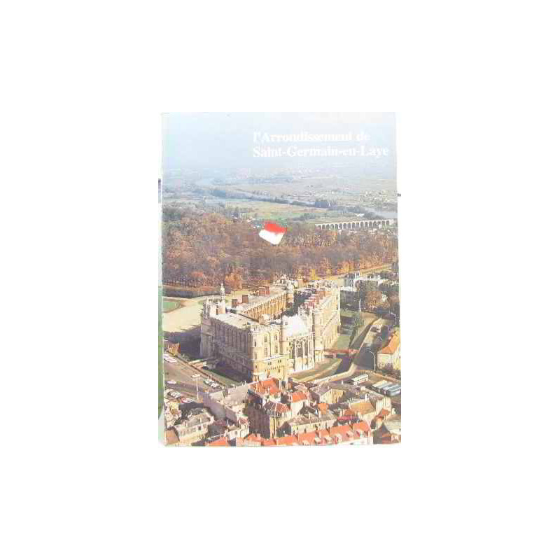 L'arrondissement de st-germain-en-laye