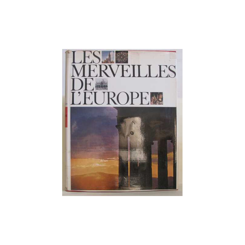 Les merveilles de l'europe