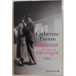 L'amour là-bas en Allemagne