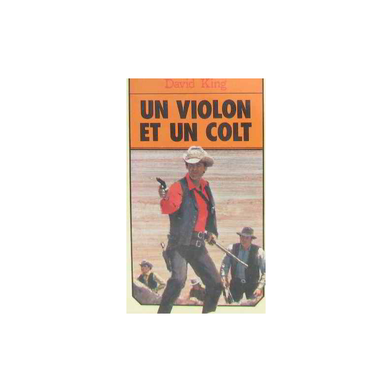 Un violon et un colt