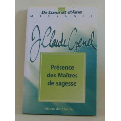 Presence des maitres de sagesse