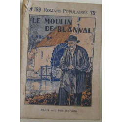 Le moulin de blanval