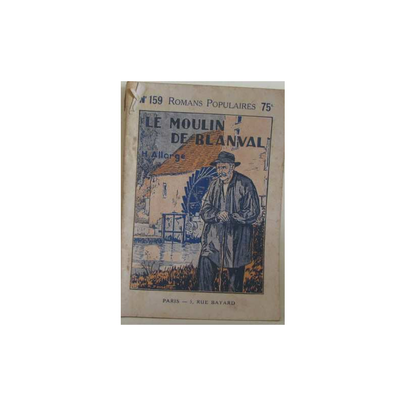 Le moulin de blanval