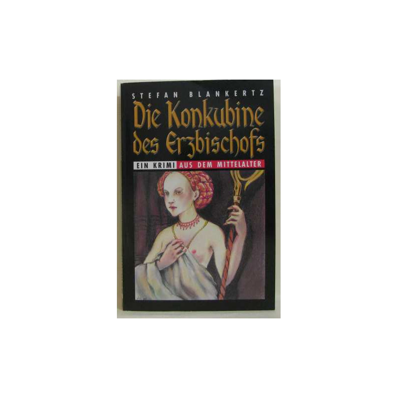 Die konkubine des erzbischofs