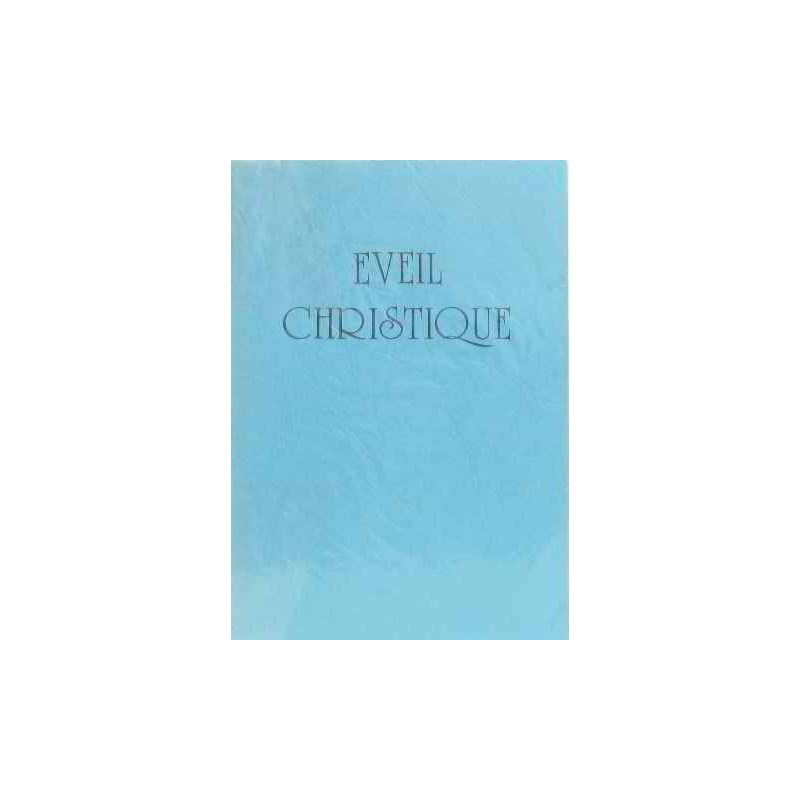 Éveil christique