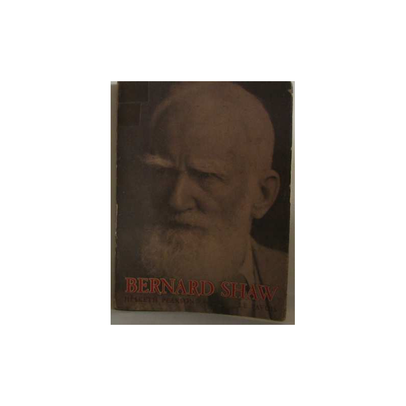 Bernard shaw