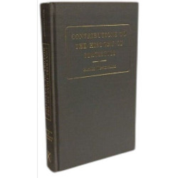 Contributions ot the history of statistics