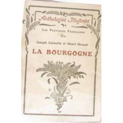 Les provinces françaises la bourgogne