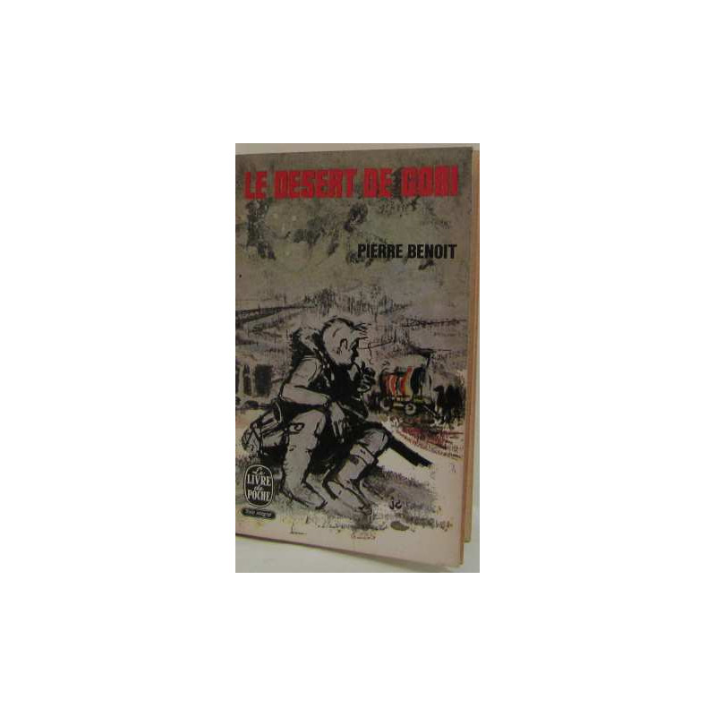 Le désert de gobi