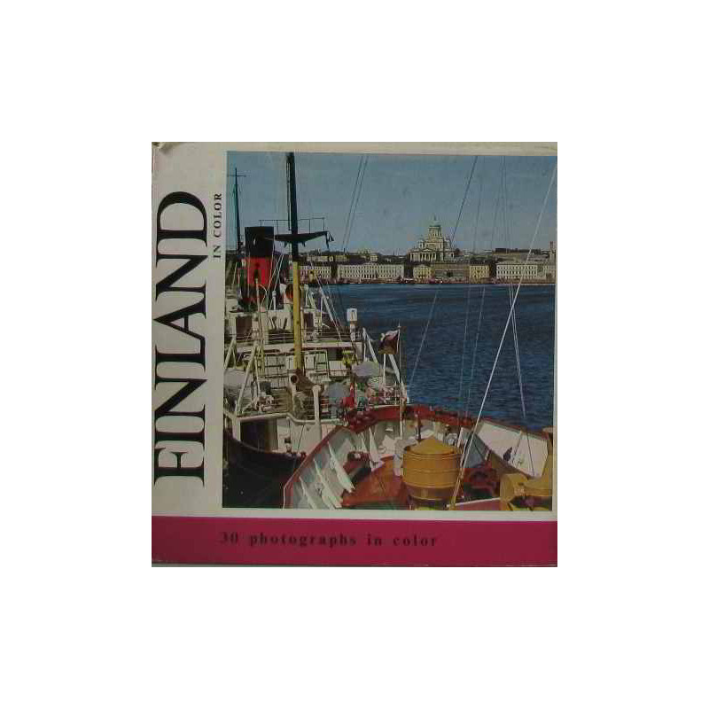 Finland in color