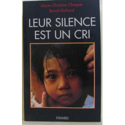 Leur silence est un cri